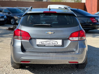 Chevrolet Cruze фото 9