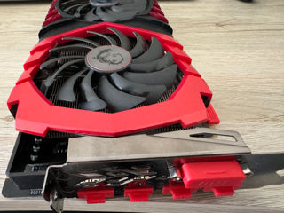 MSI GeForce GTX 1070 Gaming X 8G foto 3