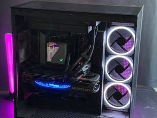 ryzen7 7800x3d RTX4080Super !!! Garantie Oficiala! foto 3