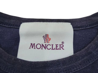 Футболка Moncler foto 3