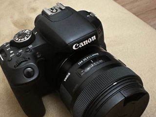 Canon Eos 800D EF-S foto 6