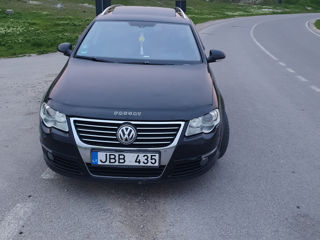 Passat b6 la pese 2.0 tdi 170 caii cbbb