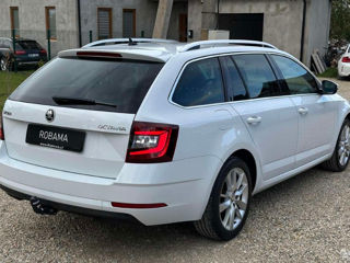 Skoda Octavia foto 4