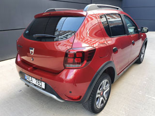 Dacia Sandero Stepway foto 3