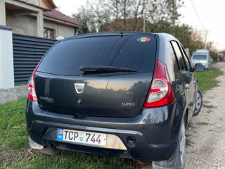 Dacia Sandero foto 4