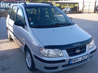 Hyundai Matrix foto 9