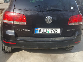 Volkswagen Touareg foto 6