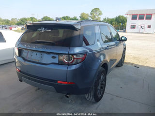 Land Rover Discovery Sport foto 6