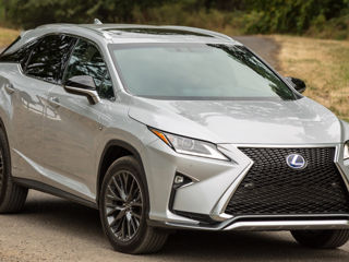 Lexus RX Series foto 2