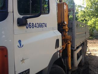 Daf CF380 foto 3