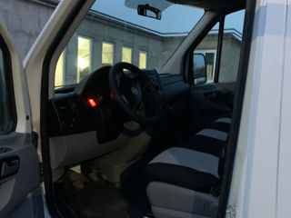 Volkswagen Crafter foto 13