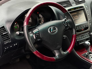 Lexus GS Series foto 11