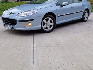 Peugeot 407 foto 5