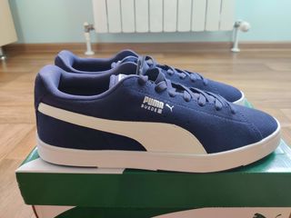 Продам новые кроссовки Puma 44-44,5 размер,стелька 28,5 см оригинал foto 4