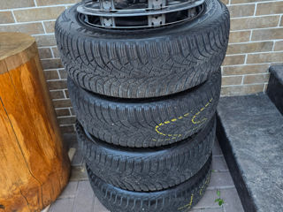 Vind jante cu cauciuc Good Year  205/55 R 16.  Toyota Auris foto 2