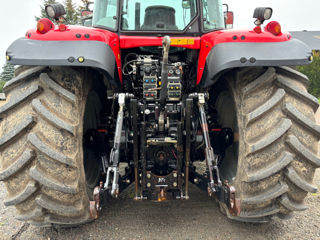 Tractor Massey Ferguson 8480 Dyna-VT foto 8