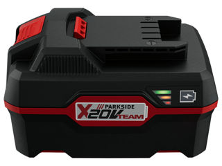 Acumulator Parkside 20v 4Ah (PAP 20 B3) foto 4