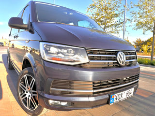 Volkswagen Transporter foto 10