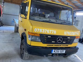 Mercedes Vario foto 4