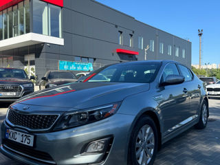 KIA Optima foto 2