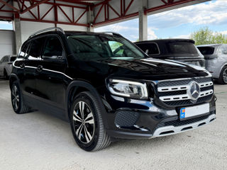 Mercedes GLB, 2020