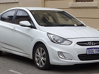 Все Запчасти для Hyundai Accent 2011-2023 Радиаторы, Крыло, Бампер, Капот, Фары, Зеркала, Защита... foto 3