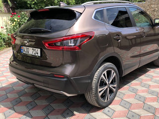 Nissan Qashqai foto 4