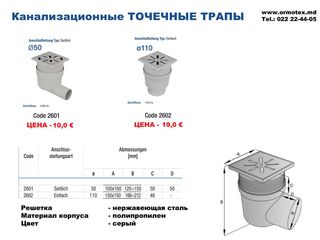 Трапы, дефлекторы, аэраторы foto 4