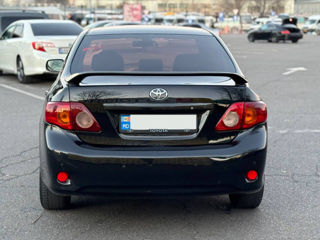 Toyota Corolla foto 6