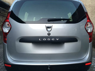 Dacia Lodgy foto 2