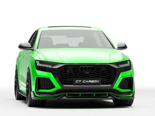 Audi Rsq8 Carbon Fibre Kit