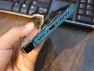 iPhone 12 Pro Max/Pacific Blue/128Gb foto 5