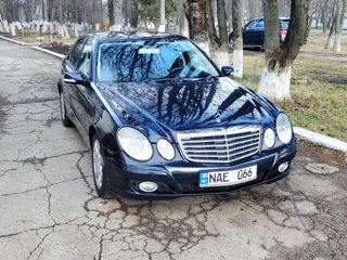 Mercedes E-Class