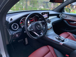 Mercedes GLC Coupe foto 7