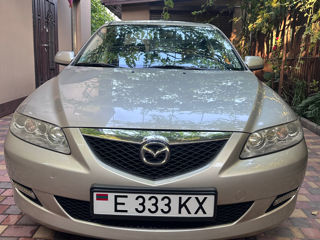 Mazda 6, 2002