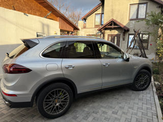 Porsche Cayenne foto 3