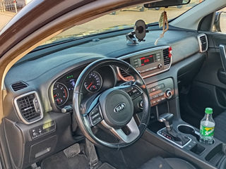 KIA Sportage foto 7