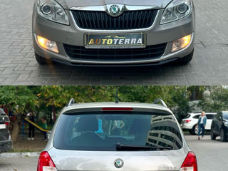 Skoda Fabia foto 2