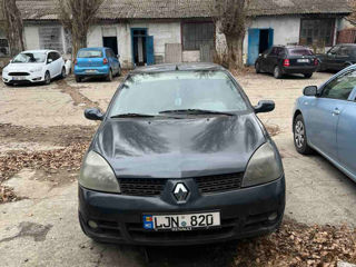 Renault Clio Symbol foto 5