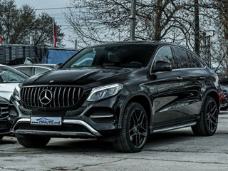 Mercedes GLE Coupe foto 4