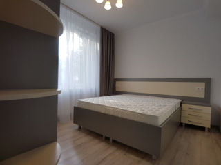 Apartament cu 2 camere, 55 m², Botanica, Chișinău foto 7