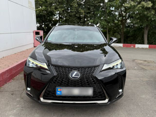 Lexus UX, 2019 г.