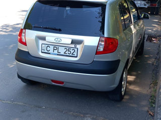 Hyundai Getz foto 4