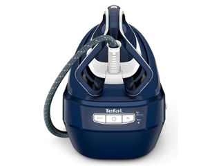 Statie de calcat TEFAL Pro Express Vision GV9812E0, 3000W, 700g/min, talpa Durilium AirGlide foto 2