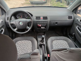 Skoda Fabia foto 5