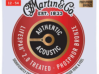 Martin Guitar Strings