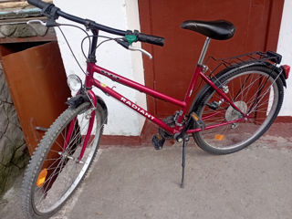Велосипед/bicicleta