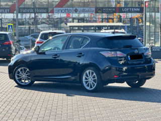 Lexus CT Series foto 5