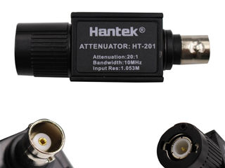 Делитель для осциллографа Hantek HT201 аттенюатор щупы для мультиметра тестера UNI-T UT681L