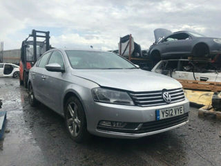 Dezmembrez VW Passat B7 EU Sedan/Universal 1.6-2.0Tdi Piese auto Motor Cutie Aripa Usa Capot foto 3